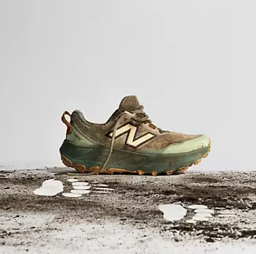 2双$100！Fresh Foam X Hierro v9 运动鞋