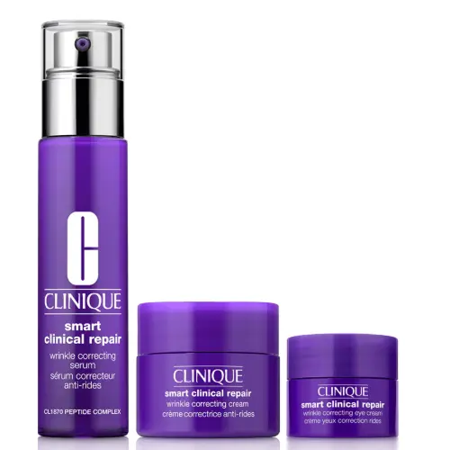 Clinique 倩碧 紫光护肤3件套