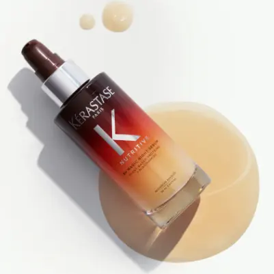 Kerastase：卡诗满赠更新 入黄金发油
