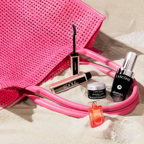 Lancome 美网：夏日超值换购礼 价值$163 含正装小黑瓶