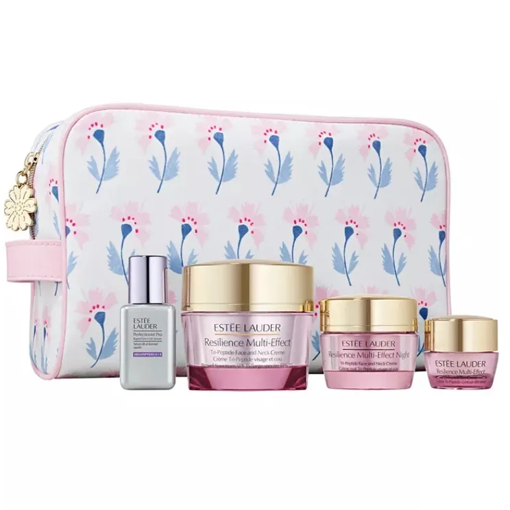 Estee Lauder 雅诗兰黛弹力多肽护肤套装