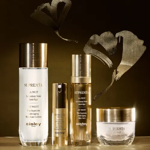 Sisley Paris UK：法国贵妇护肤热卖！入全能乳液、黑玫瑰精华等