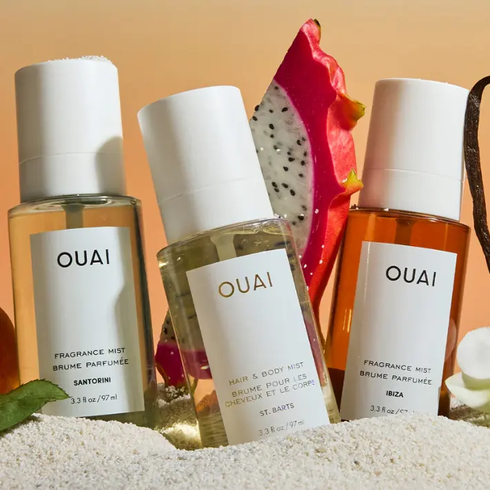 OUAI：全场身体护理热卖 新人首单享8.5折