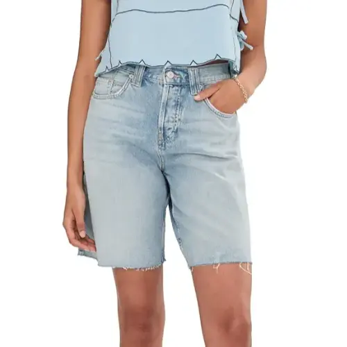 Free People 牛仔短裤