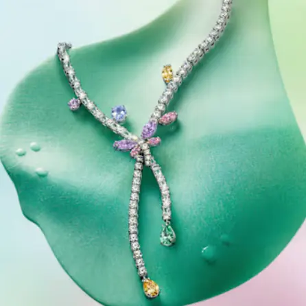 Swarovski：全场配饰热卖 入项链、耳环等