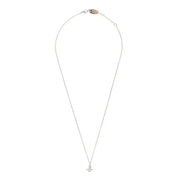 Vivienne Westwood 西太后 London Orb 土星项链