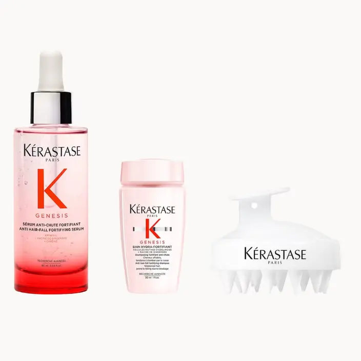 Kerastase 卡诗 Genesis 洗发、精油套装