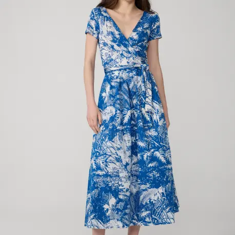 DVF Elena 针织连衣裙