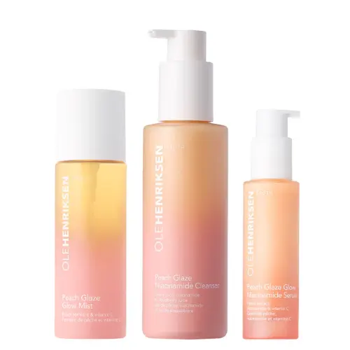 Ole Henriksen 蜜桃护肤入门套装