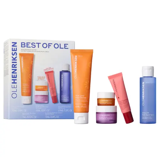 Ole Henriksen 明星护肤必备套装