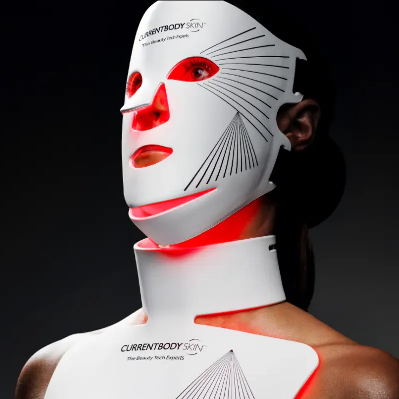Currentbody AU：全场美容仪器热卖 必入红光面罩