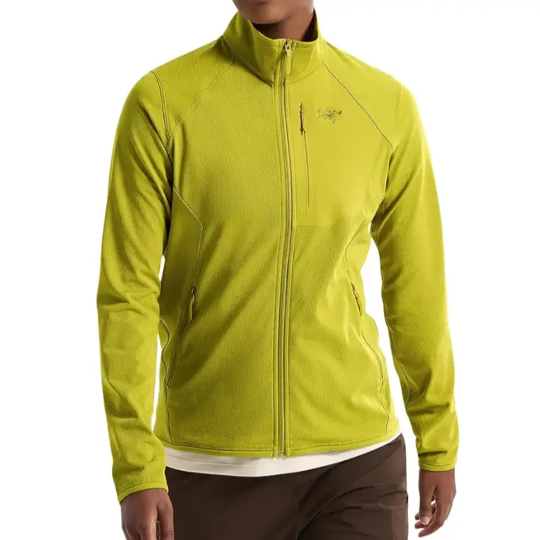 Arc'teryx 始祖鸟 Delta 拉链夹克