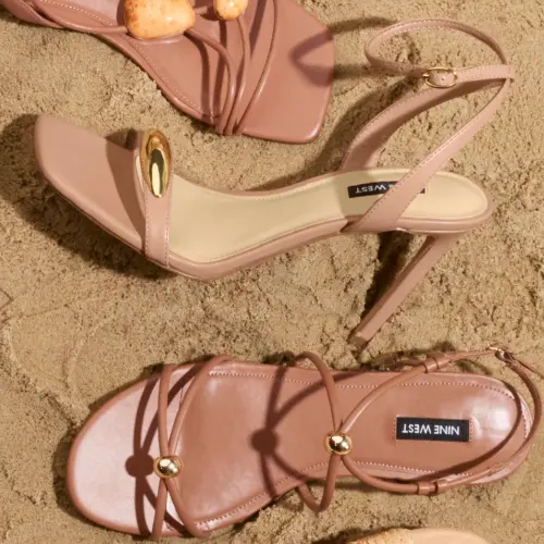 Nine West：折扣区鞋履热卖 多风格凉鞋好价