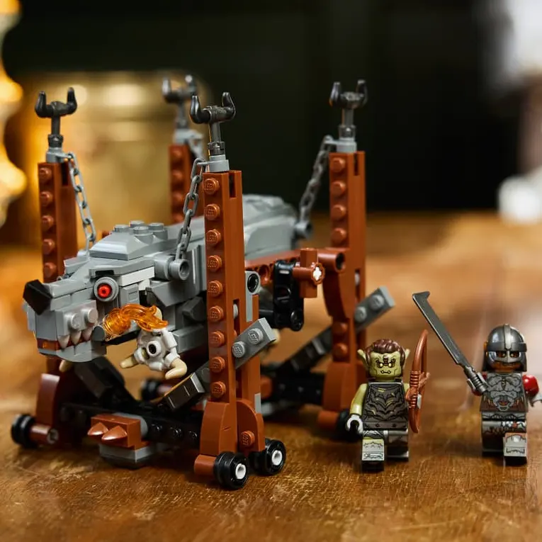 LEGO 美国官网：6月新赠品更新！价值高达$30
