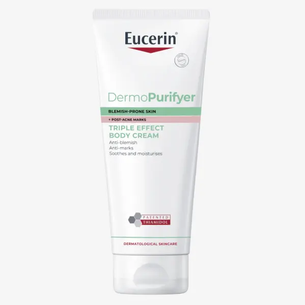 Eucerin 优色林 三效身体乳霜