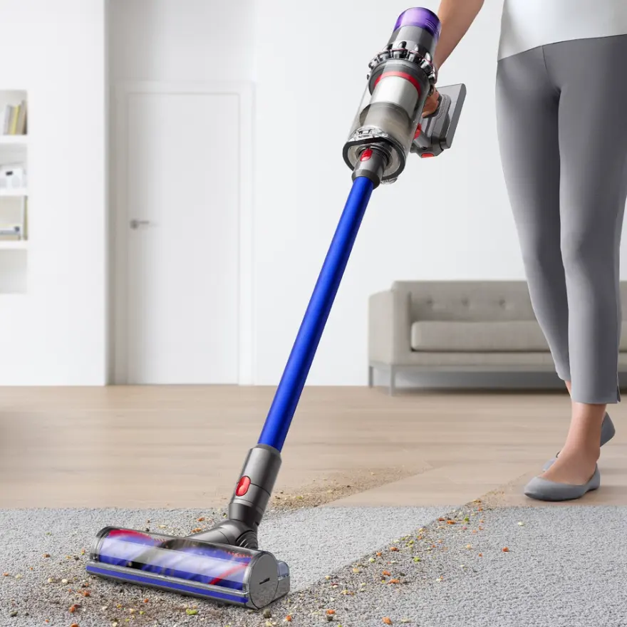 Dyson 戴森美国官网：吸尘器、空气净化器限时热卖！V11 Extra 无绳吸尘器 $449
