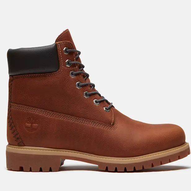 Timberland 添柏岚6英寸防水男靴