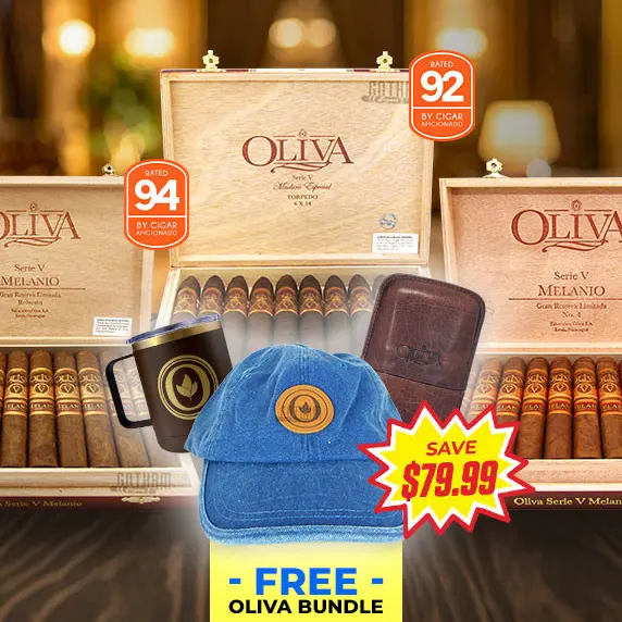 Gotham Cigars：雪茄限时福利！