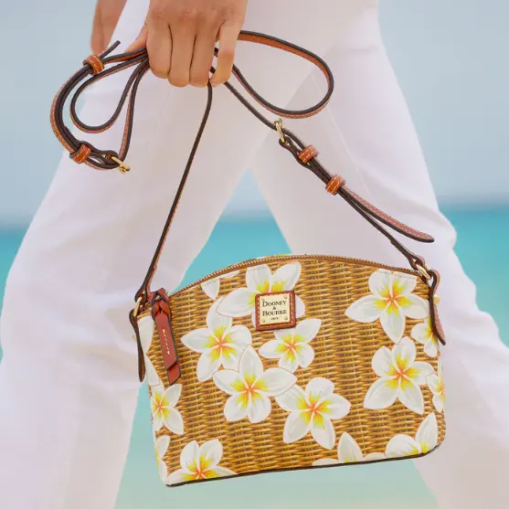Dooney & Bourke Plumeria Suki 斜挎包