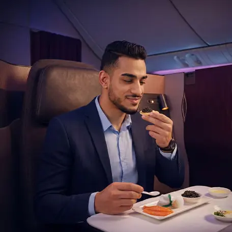 Qatar Airways Affiliates Global：畅游160+目的地 享优质出行服务