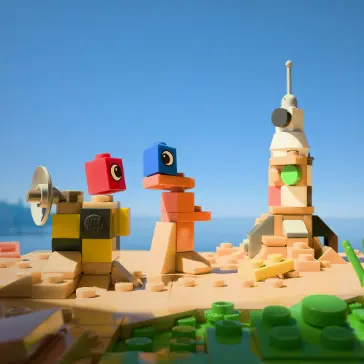 Kohl's：Lego 乐高套装特惠！锻炼大脑 舒适生活