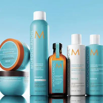 Moroccanoil：夏日大促！明星护发精油、洗护套装、造型护理等
