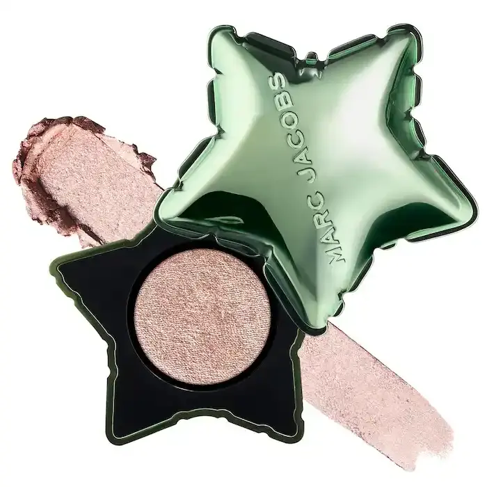 Marc Jacobs Beauty 星星膏转粉五角星眼影