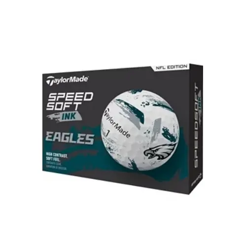 Dick's Sporting Goods：TaylorMade Speedsoft 高尔夫球特卖