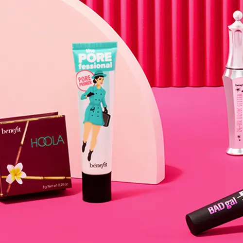 Benefit Cosmetics UK：全场彩妆热卖 入腮红、唇油等