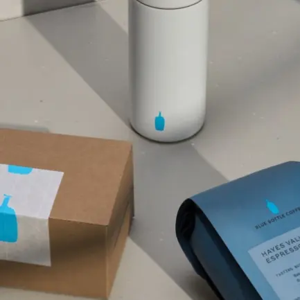 Blue Bottle Coffee：限时礼遇！开通咖啡豆预付订阅