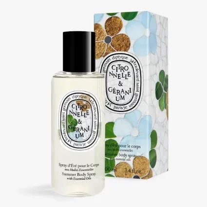 Diptyque 蒂普提克 柠檬草与天竺葵驱蚊水