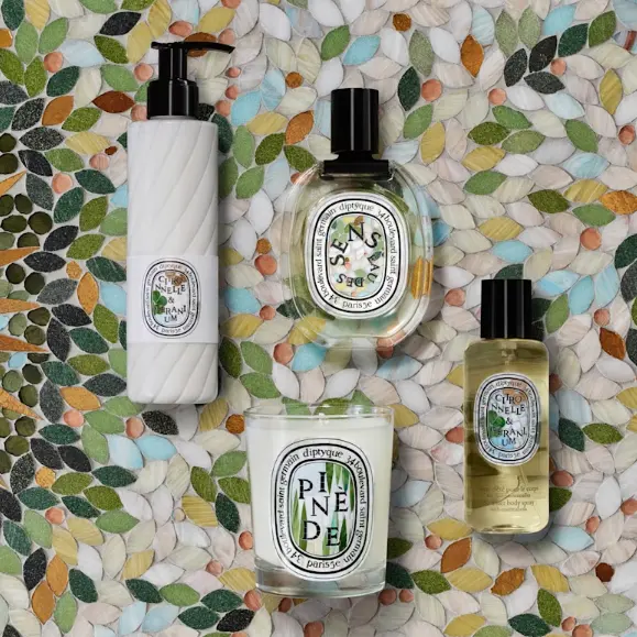 Diptyque UK：2026水境花园 夏日限定香氛上线