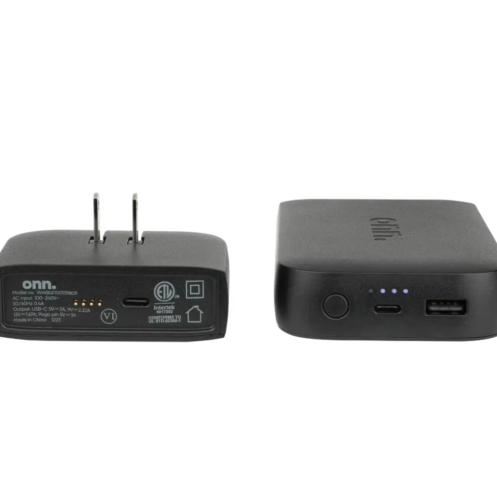 onn 10000mAh 便携充电宝
