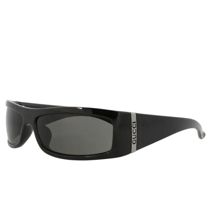 Gucci 64mm 墨镜