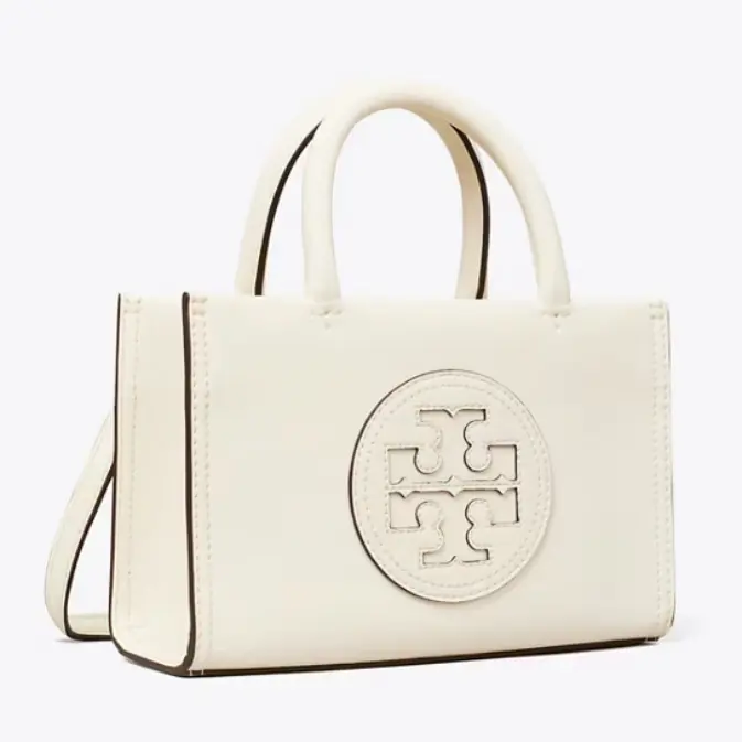 Tory Burch 汤丽柏琦 Ella Bio 迷你托特包