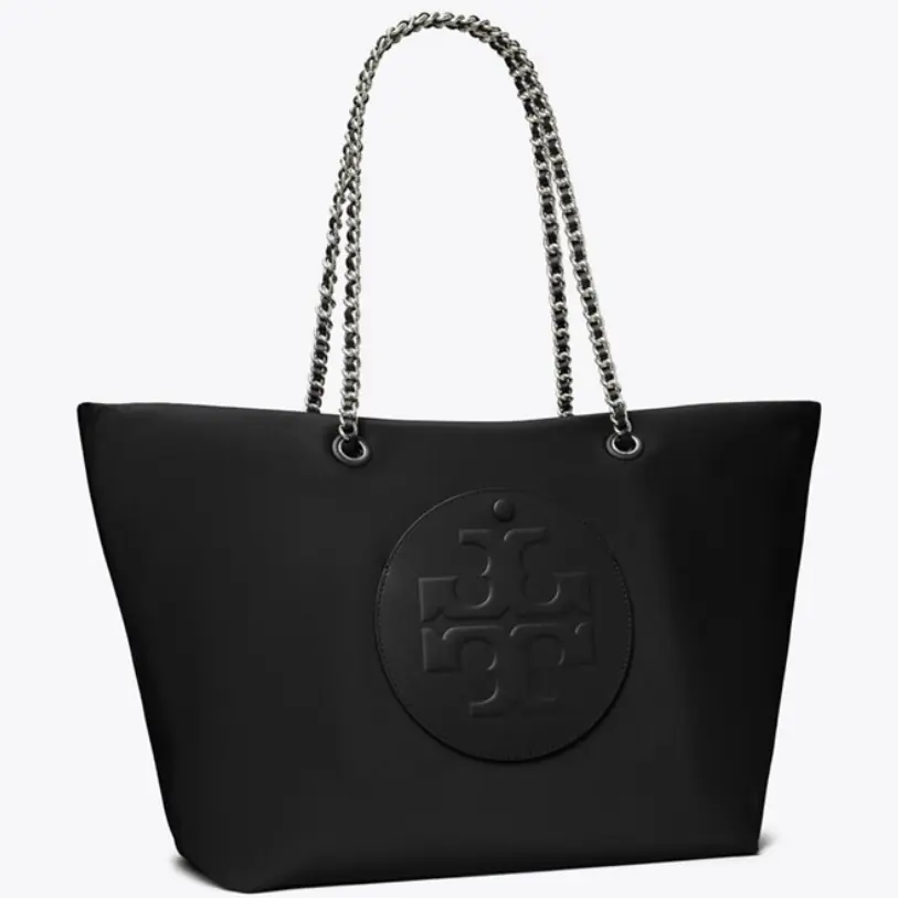 Tory Burch 汤丽柏琦 Ella 链条托特包