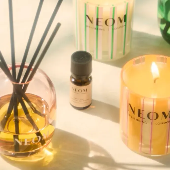 NEOM Wellbeing：限时大促！精选香薰蜡烛、身体护肤等