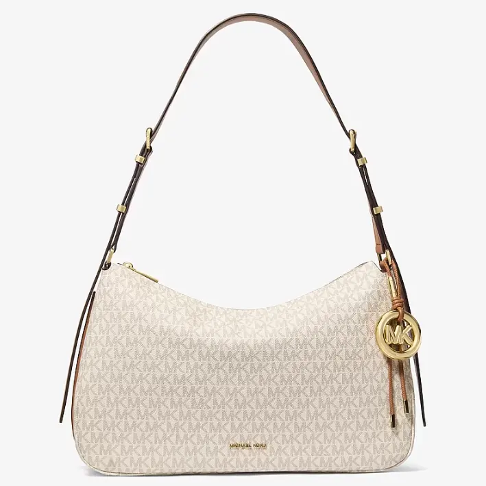 Michael Kors Nolita 中号老花单肩包