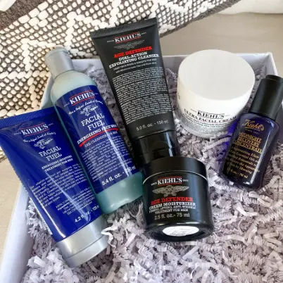 kiehl's UK：父亲节大促！男士护肤专场特惠