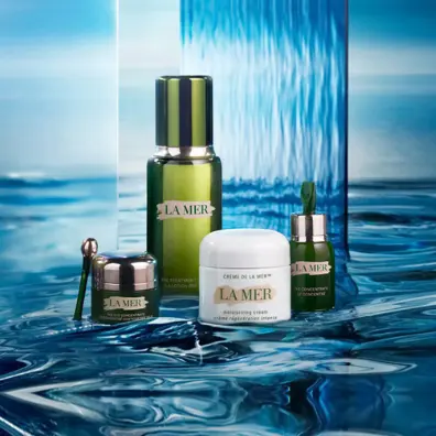 Bluemercury：贵妇护肤专场！关注 La Mer、ReVive、Sisley