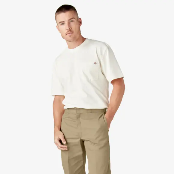 Dickies：男士T恤短裤特惠