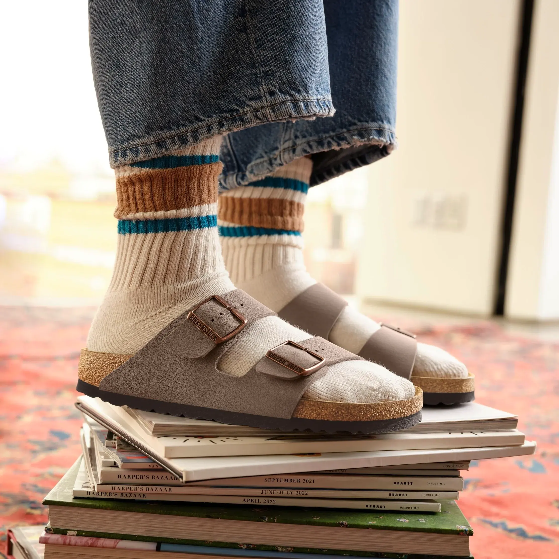 Rue La La：Birkenstock 博肯促销