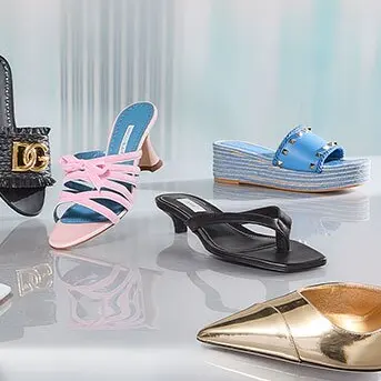 Gilt：大牌美鞋夏日特惠！Jimmy Choo 等品牌