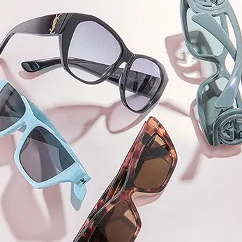 Gilt：Tom Ford × Saint Laurent 联名眼镜