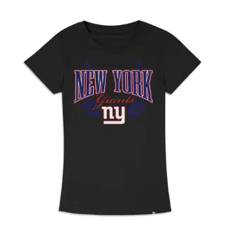 New York Giants 2025 年选秀女款 T 恤