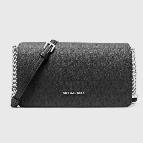 Michael Kors 中号老花斜挎包
