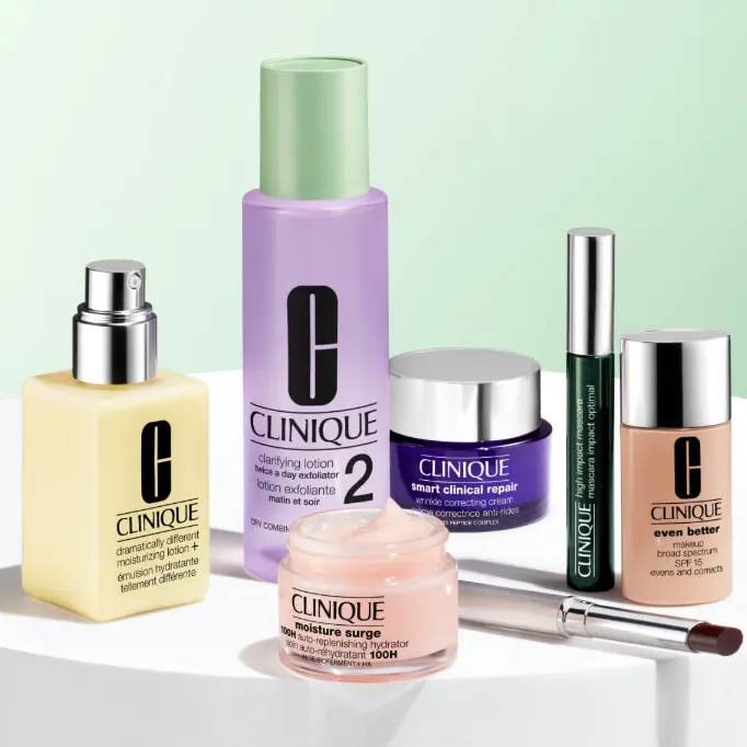 Clinique US：美妆护肤大促！全场无门槛7.5折