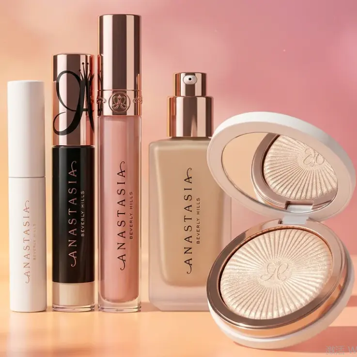 Anastasia Beverly Hills：夏日彩妆焕新！折扣区低至5折