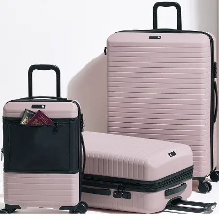 IT Luggage EU：暑假出游必备！全场无7折