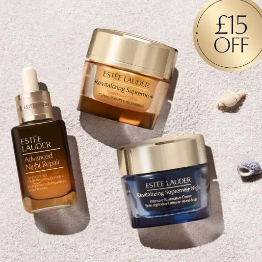 Estee Lauder UK：夏日护肤特惠！入小棕瓶、智妍面霜